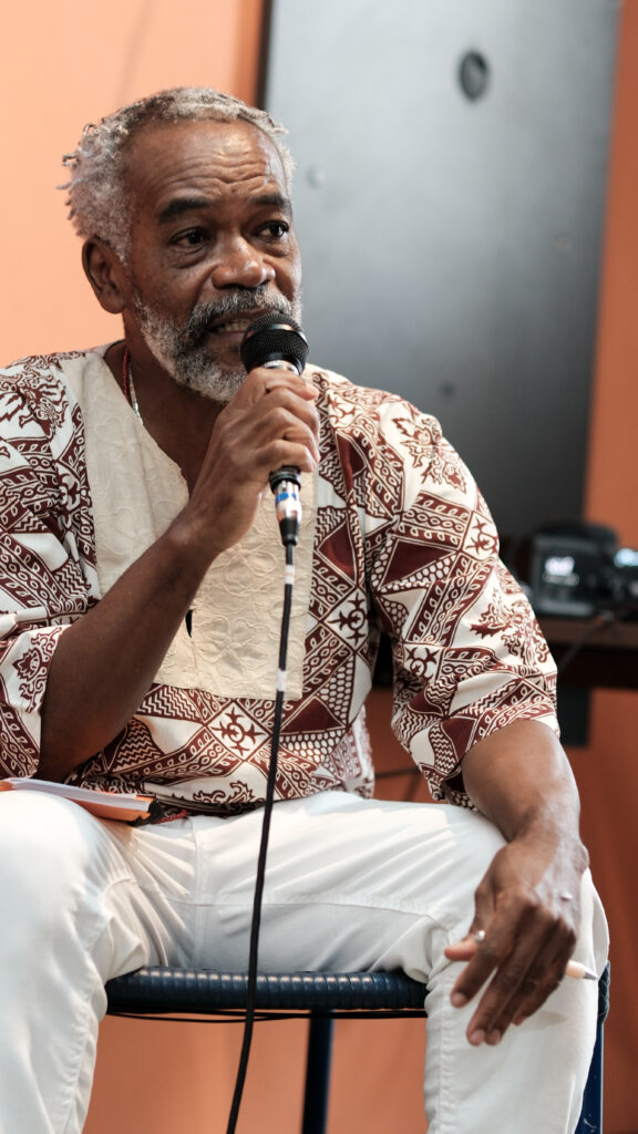 📸 Fotos por Joelma Antunes / Arapuá Comunicação. CC BY-NC-ND Esta licença permite que os usuários copiem e distribuam o material em qualquer meio ou formato, apenas em sua forma original, para fins não comerciais e desde que seja dada a devida atribuição ao criador. BY: o crédito deve ser dado ao criador. NC: somente usos não comerciais da obra são permitidos. ND: não são permitidas obras derivadas ou adaptações da obra. Este conteúdo é protegido, conforme a Lei de Direitos Autorais (Lei nº 9.610/98).