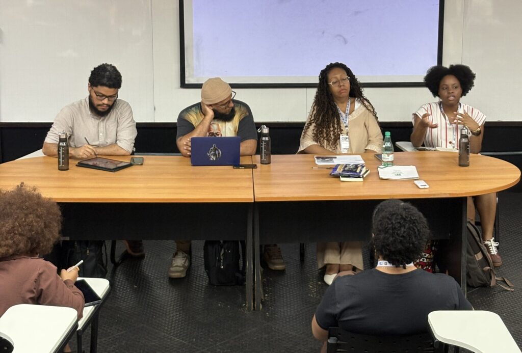 COPENE 2026: atuação em rede de pesquisadores negros na Tecnologia cria espaços de avanço epistêmico